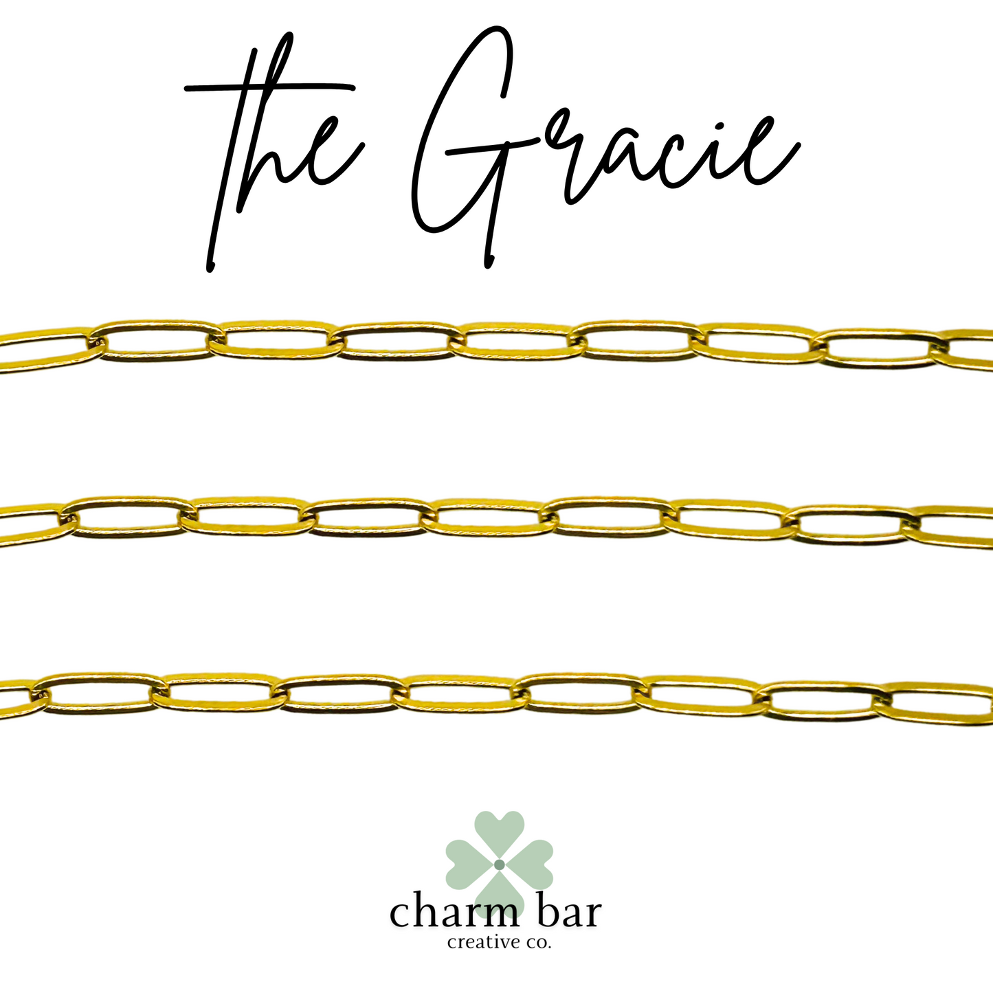 the Gracie: 15cm Bracelet (Children/XS)