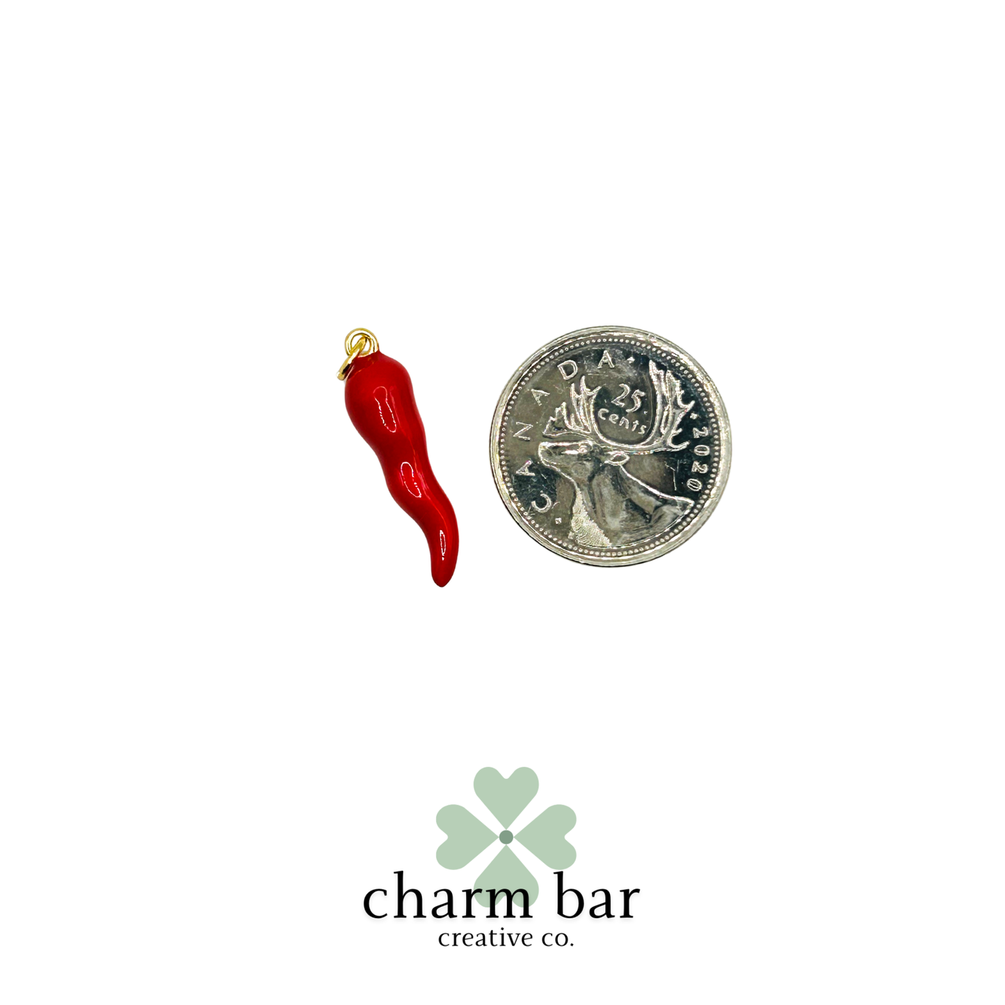 the Charms: Red Chilli Pepper