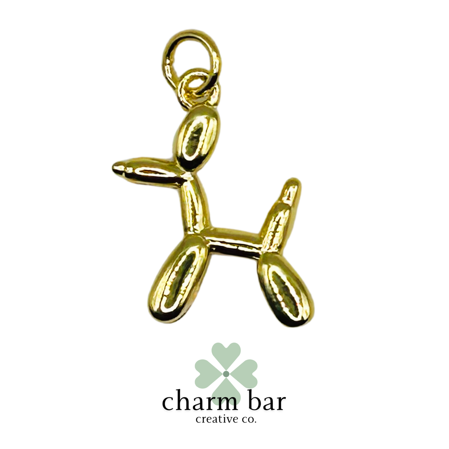 the Charms: Balloon Animal Dog