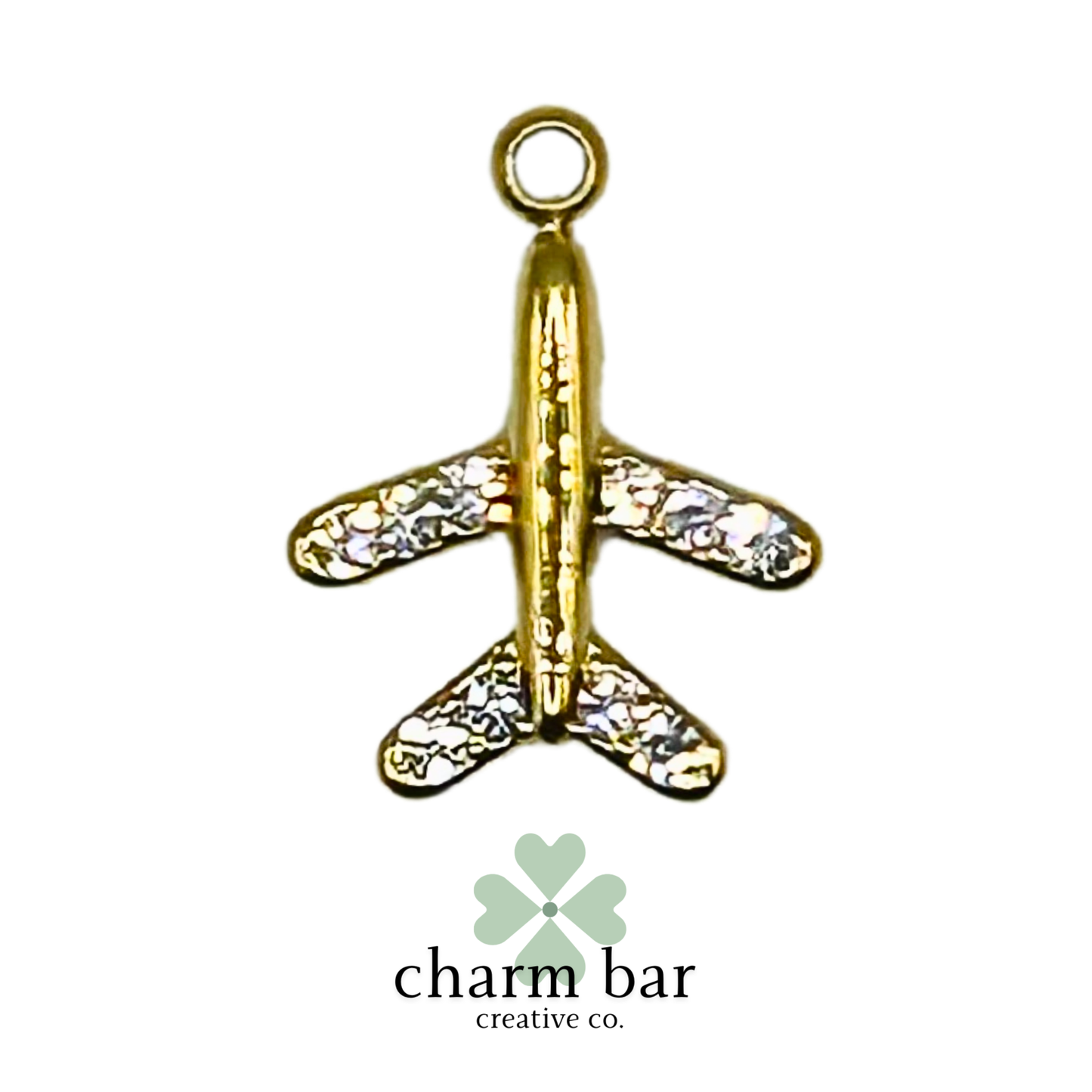 the Charms: Mini Airplane