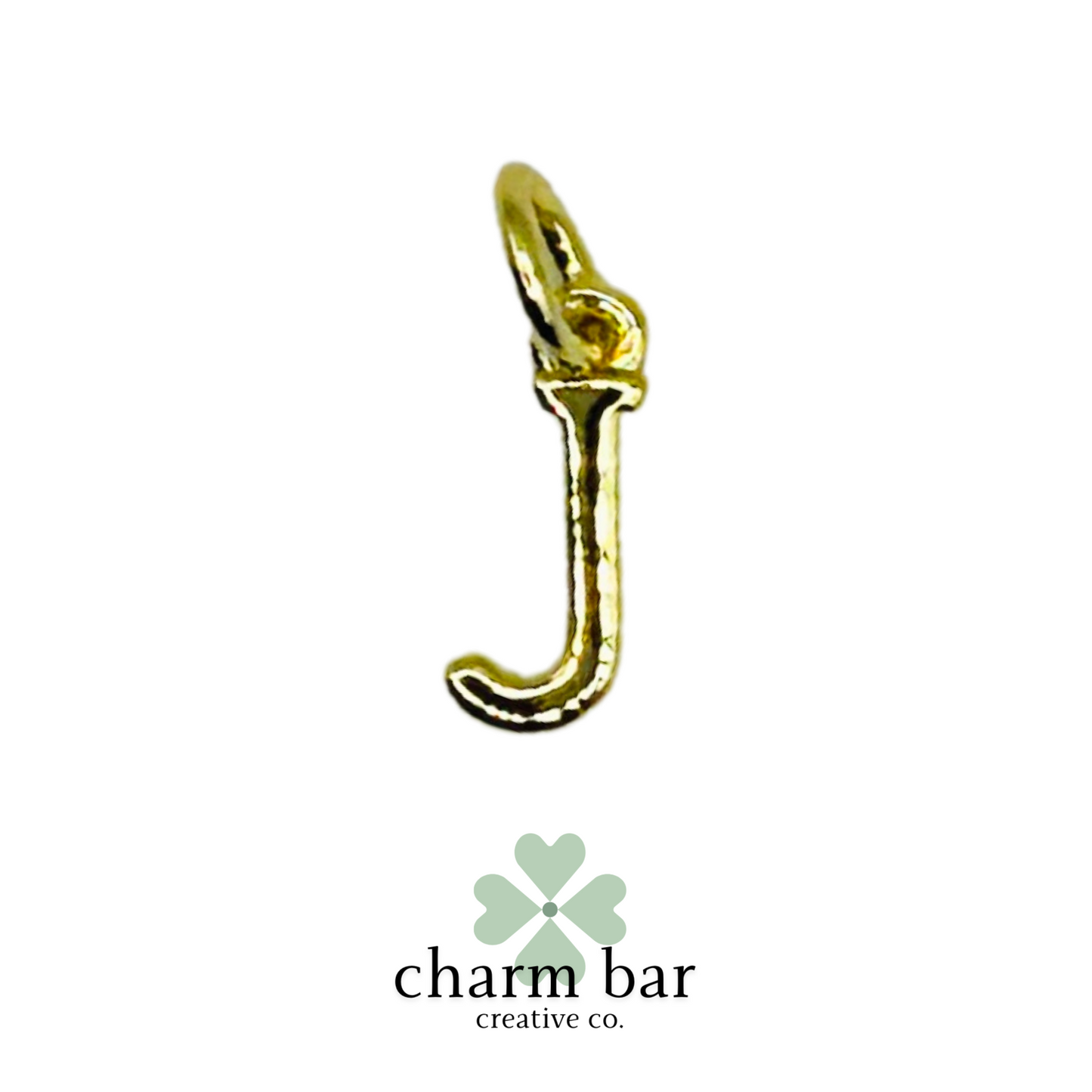 the Charms: Alphabet Serif Font Letters