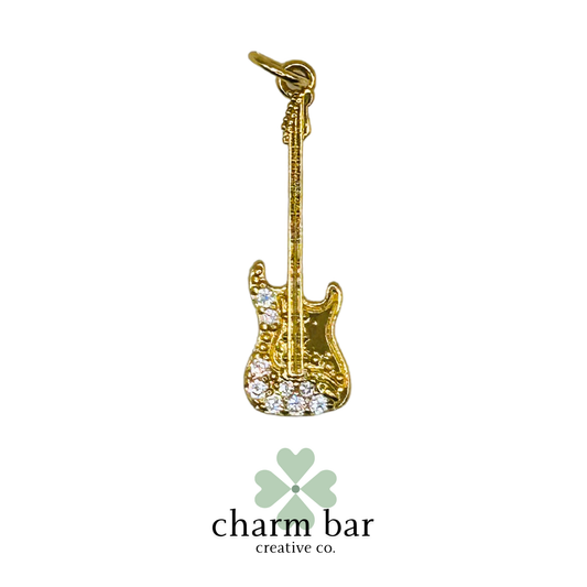 the Charms: Electric Guitar