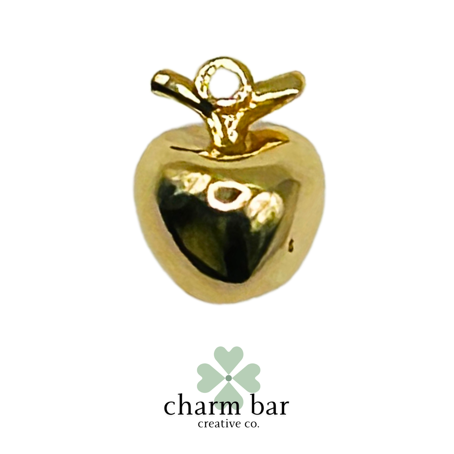 the Charms: 3D Mini Apple