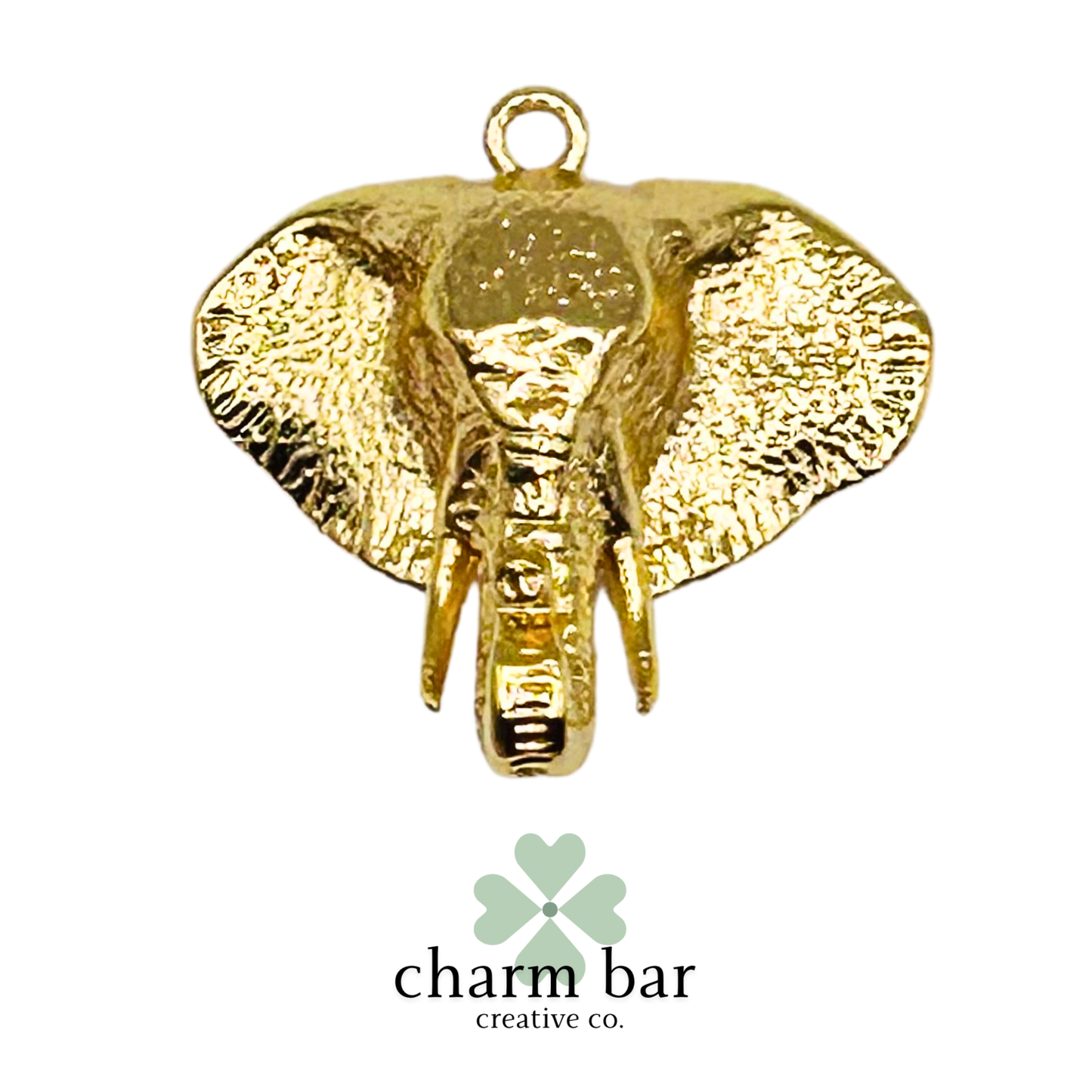 the Charms: Large Elephant Head