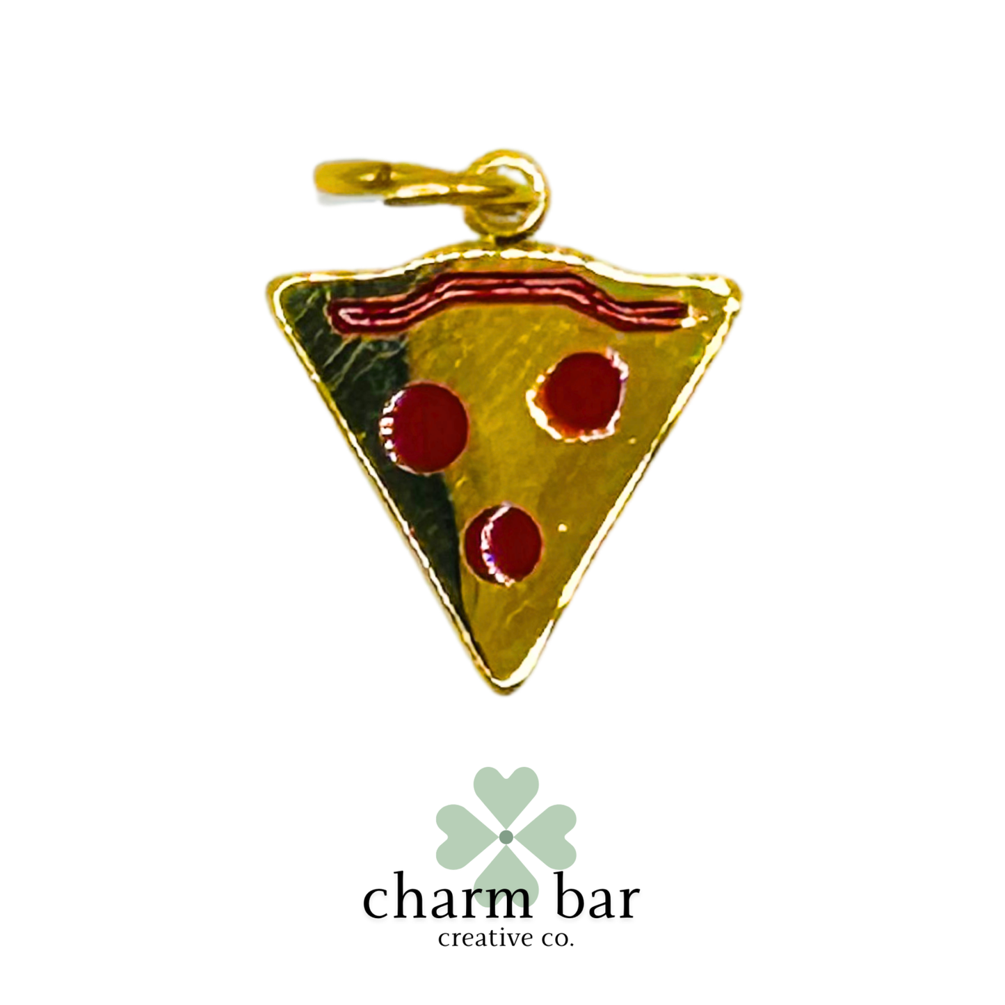 the Charms: Pizza Slice