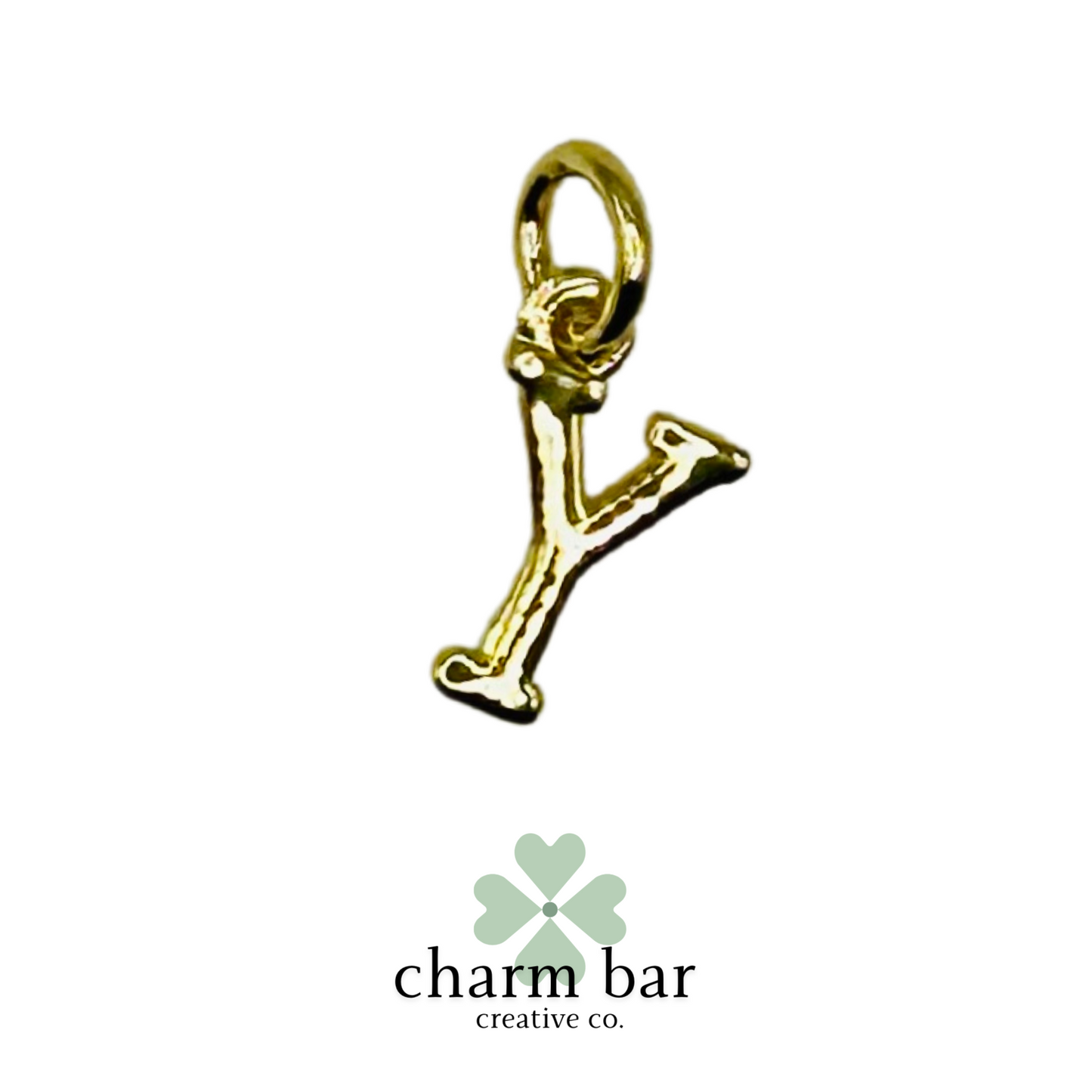 the Charms: Alphabet Serif Font Letters