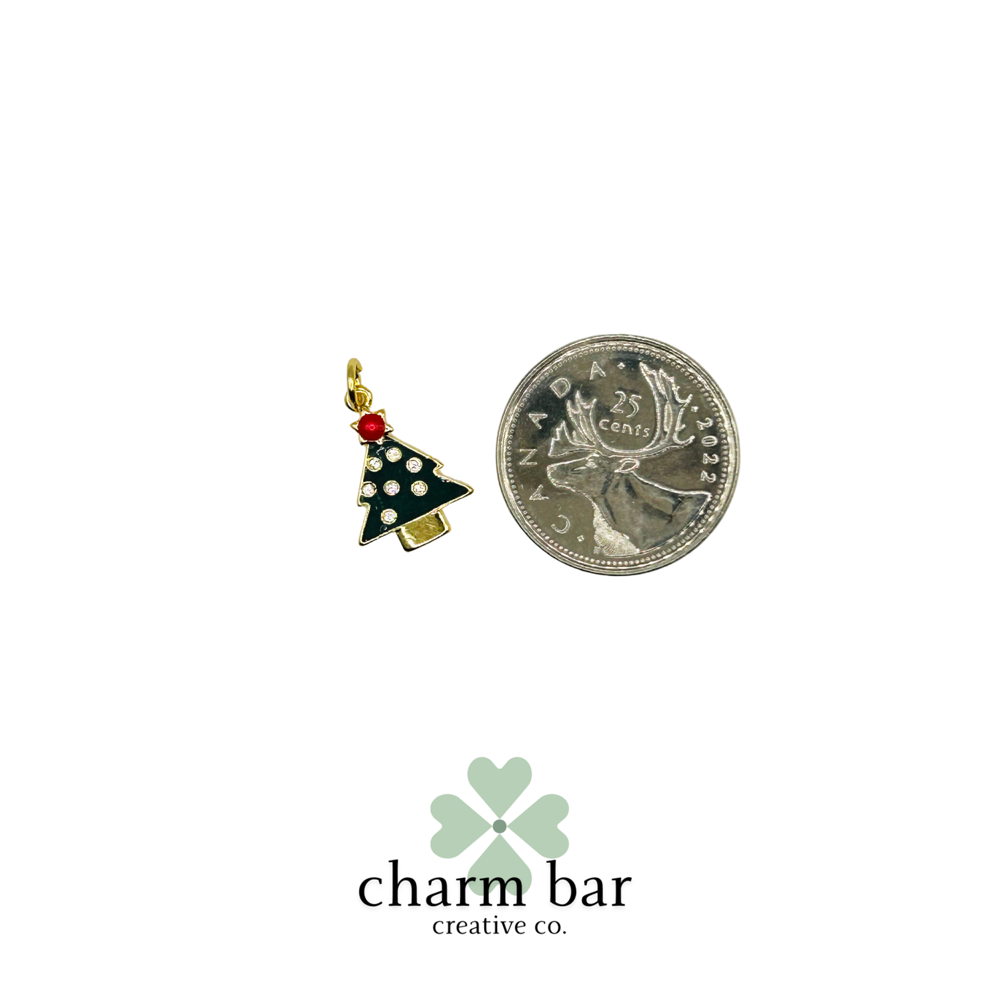 the Charms: Christmas Tree