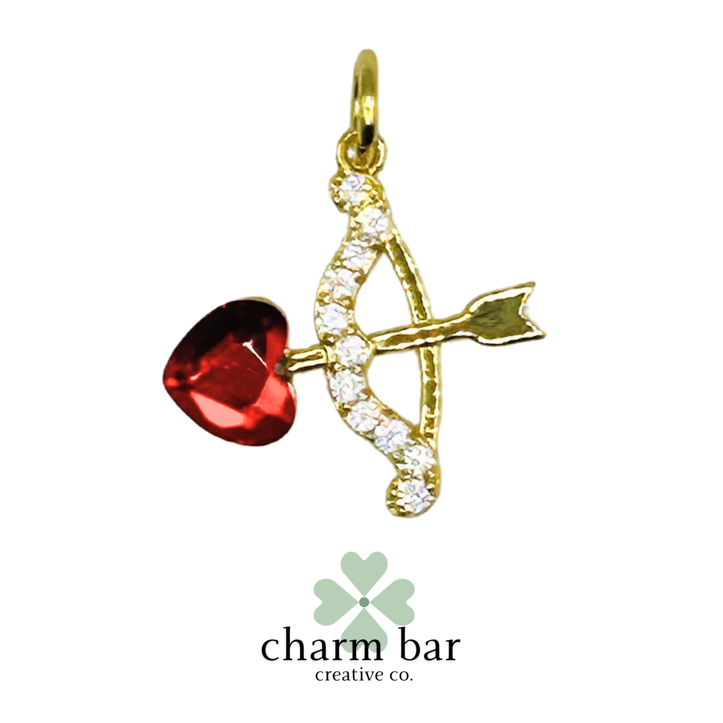 the Charms: Valentine Cupid's Bow