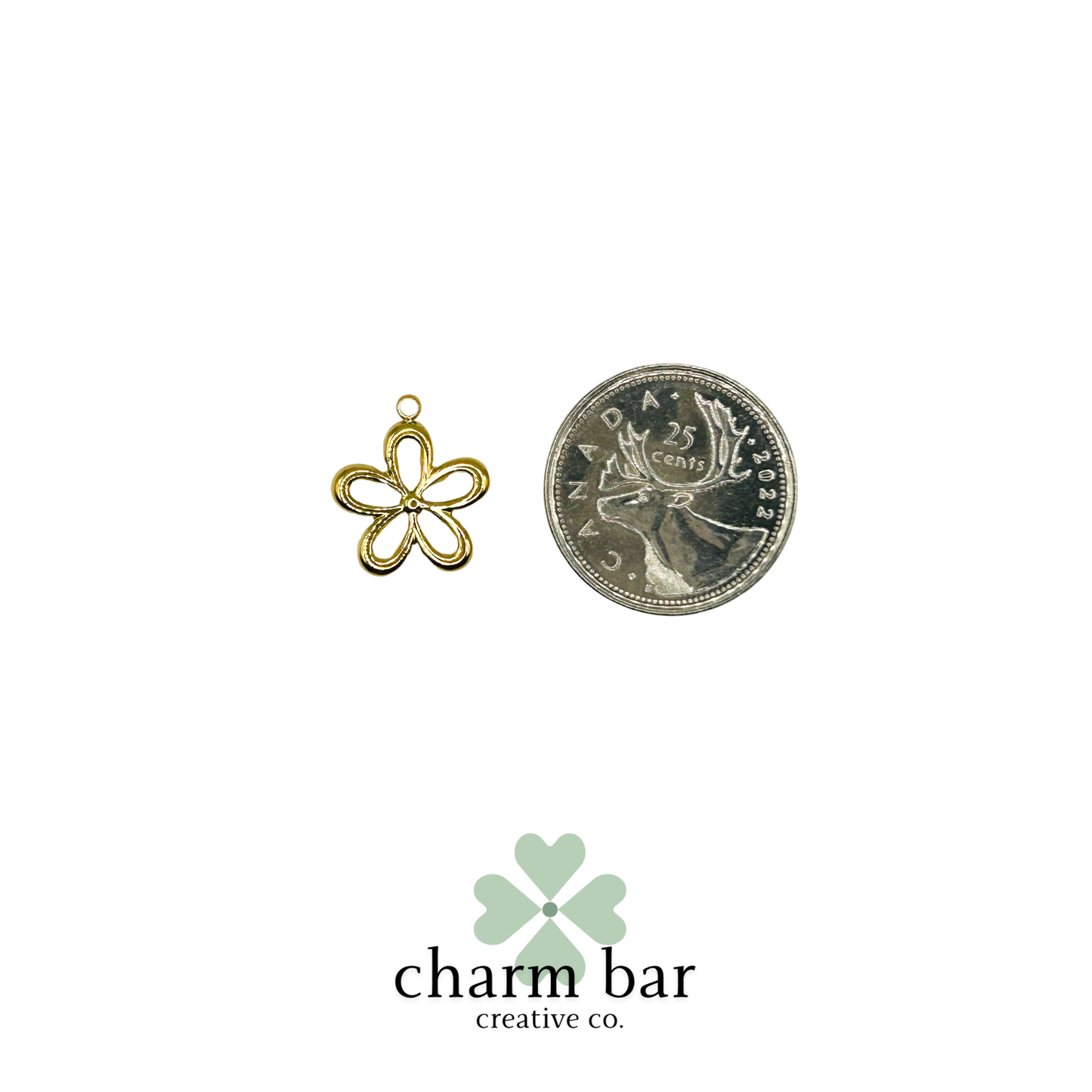 the Charms: Flower