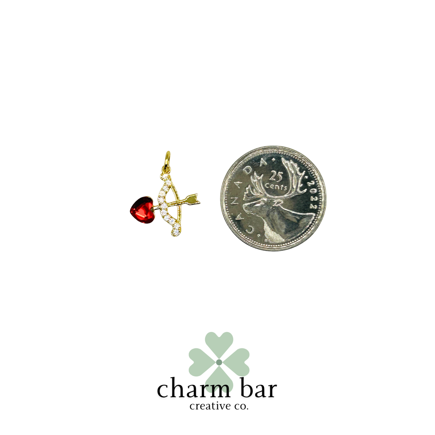 the Charms: Valentine Cupid's Bow