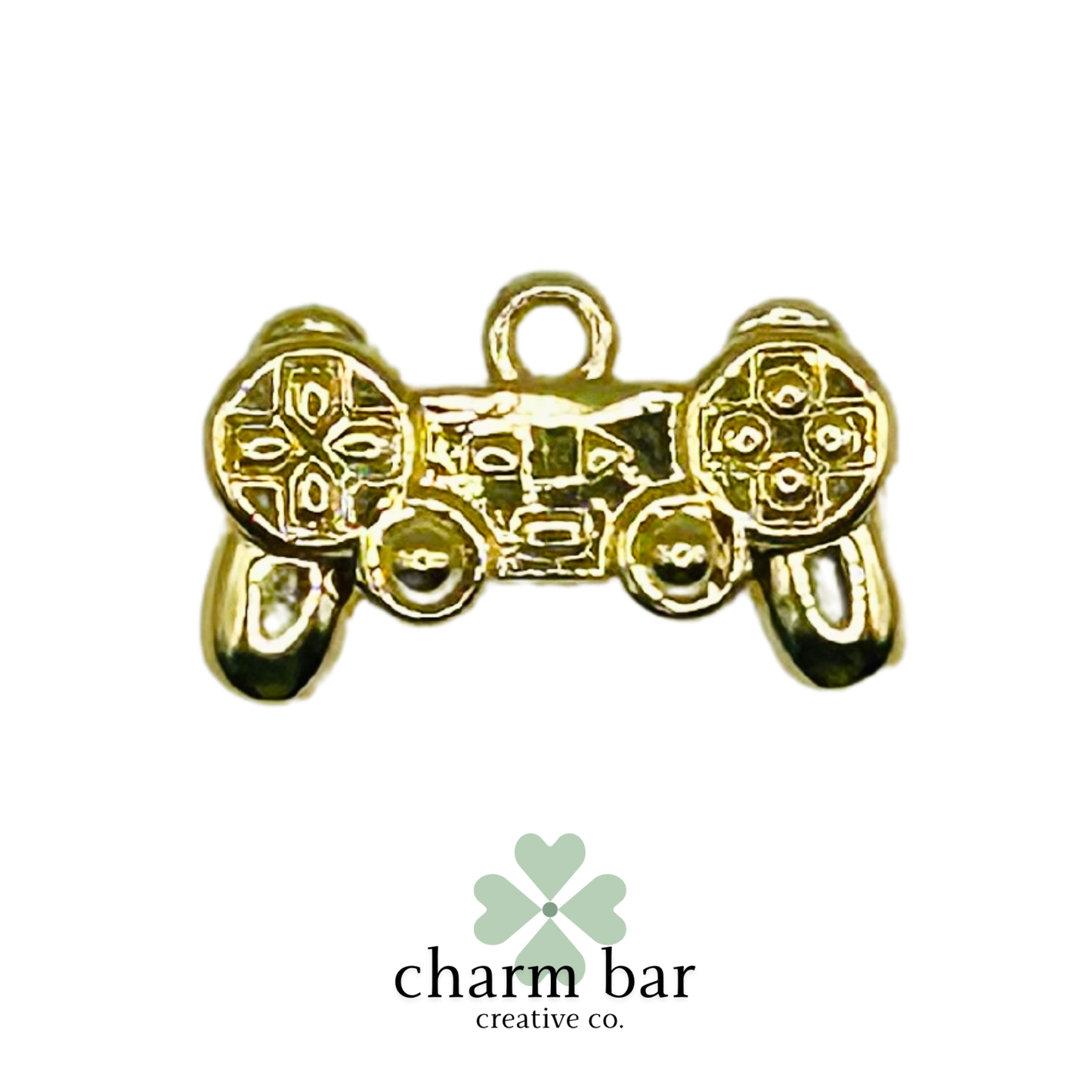 the Charms: 3D Gaming Controller