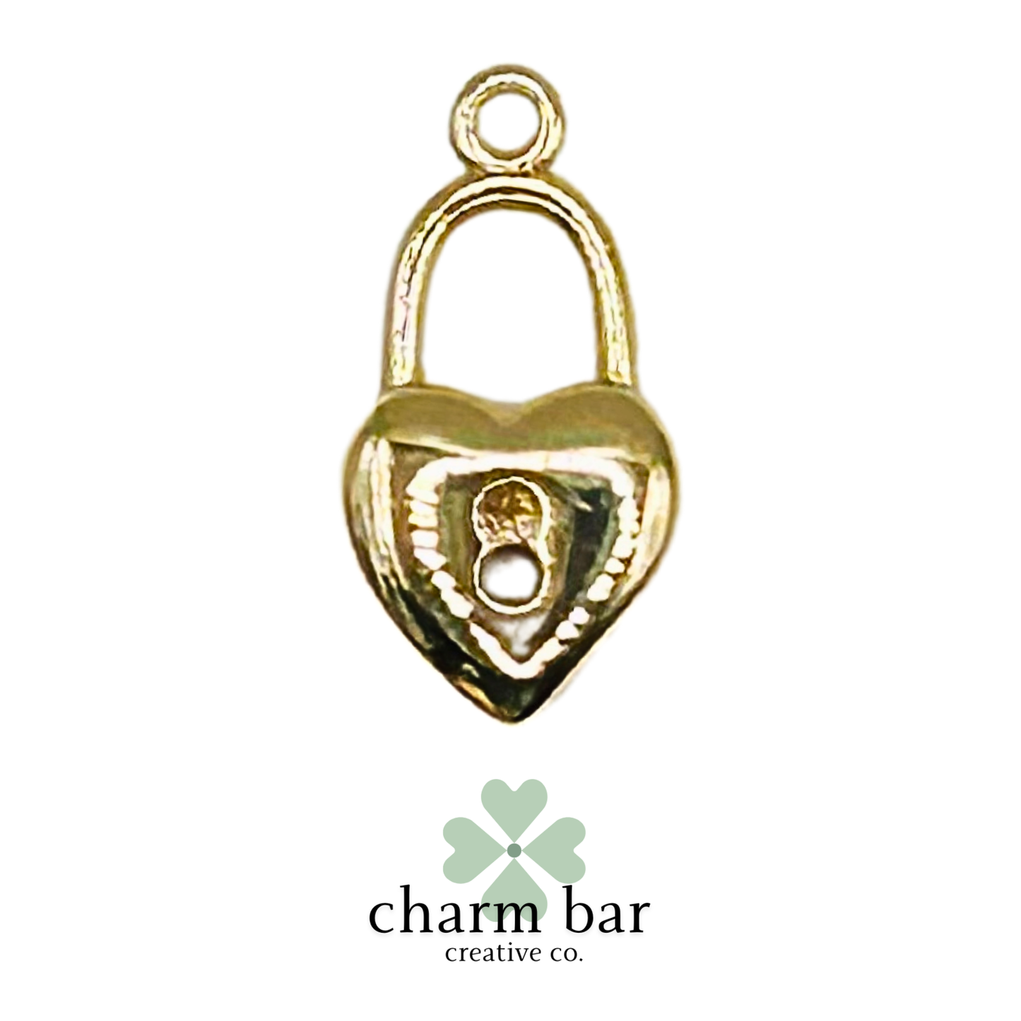 the Charms: Heart Lock