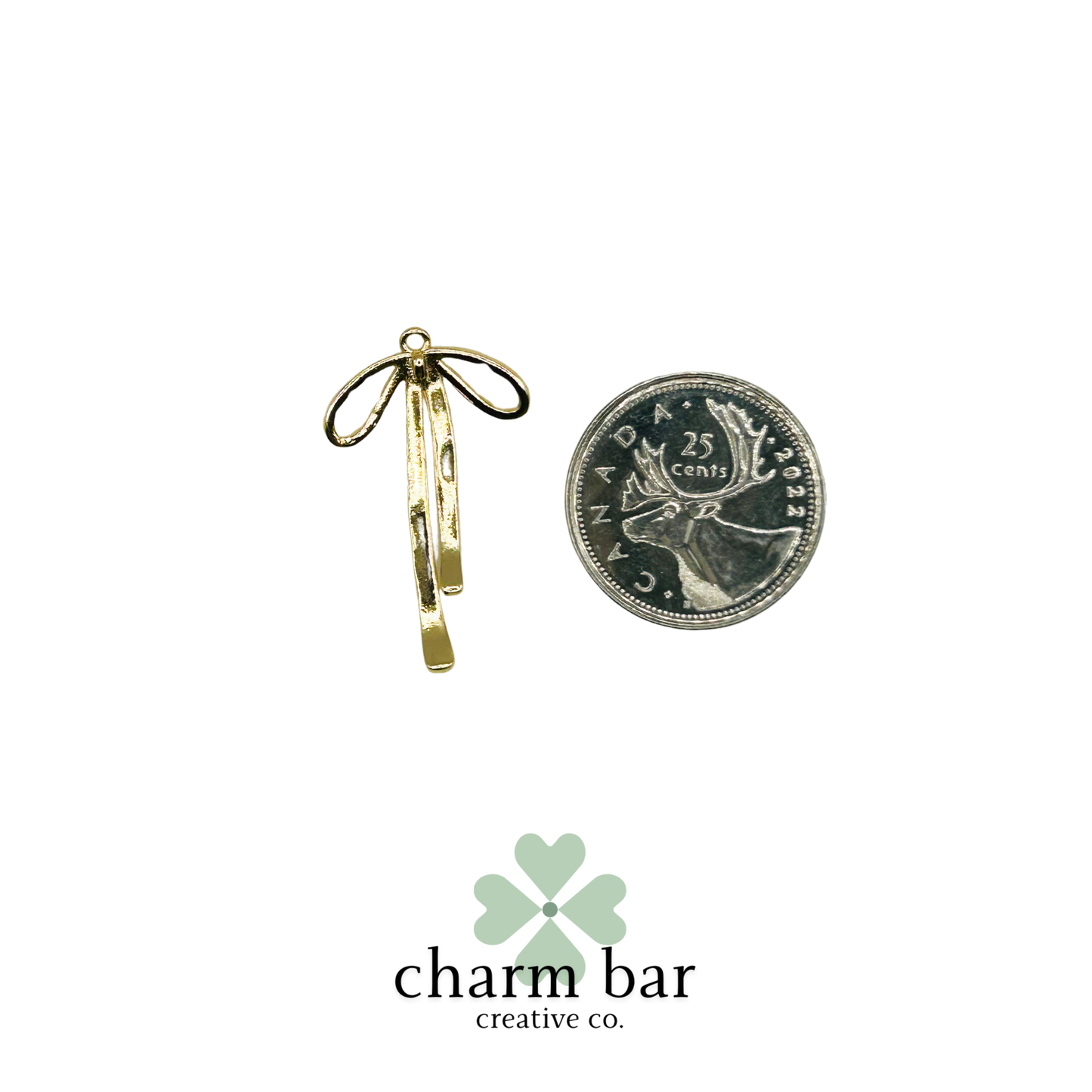 the Charms: Large Flat Bow