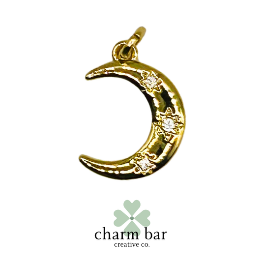 the Charms: Moon with Stars