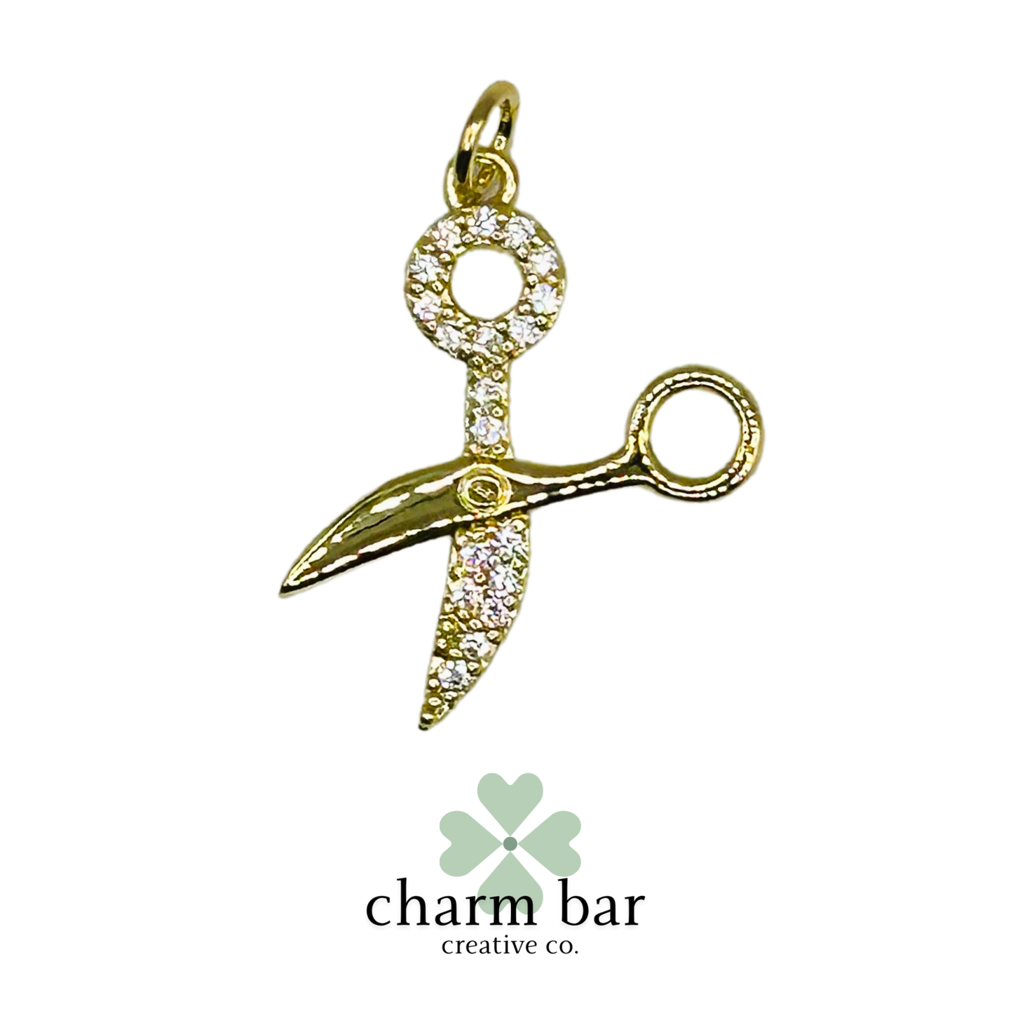 the Charms: Scissors