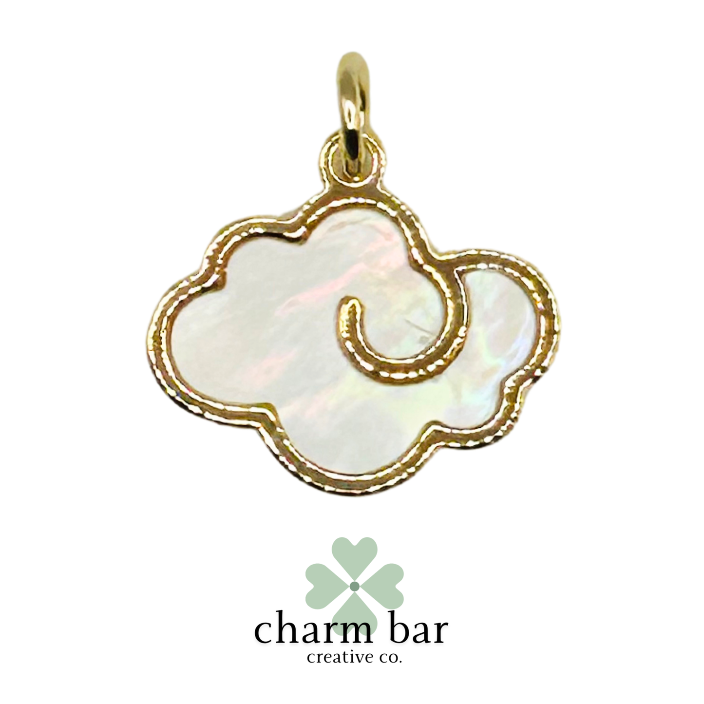 the Charms: Shell-Filled Cloud