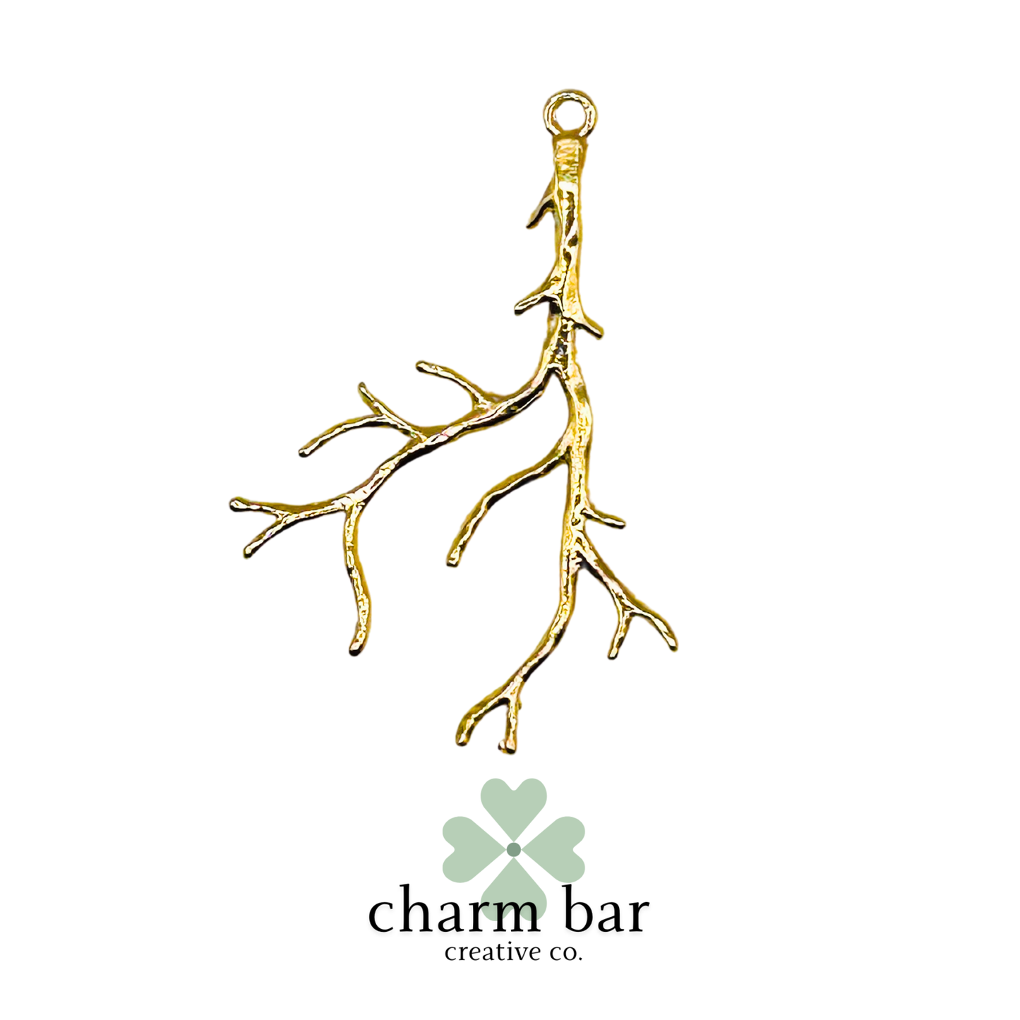 the Charms: Gold Branch