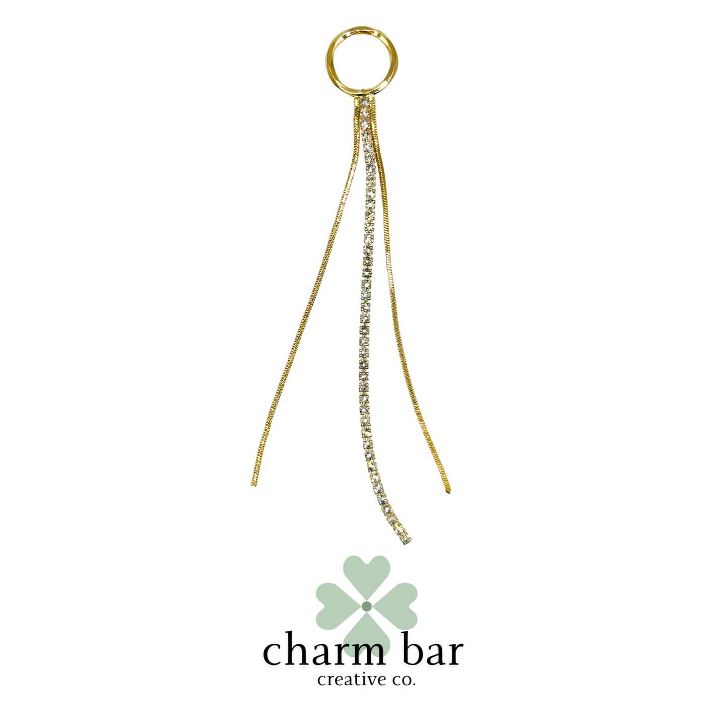 the Charms: Dangling Tassle