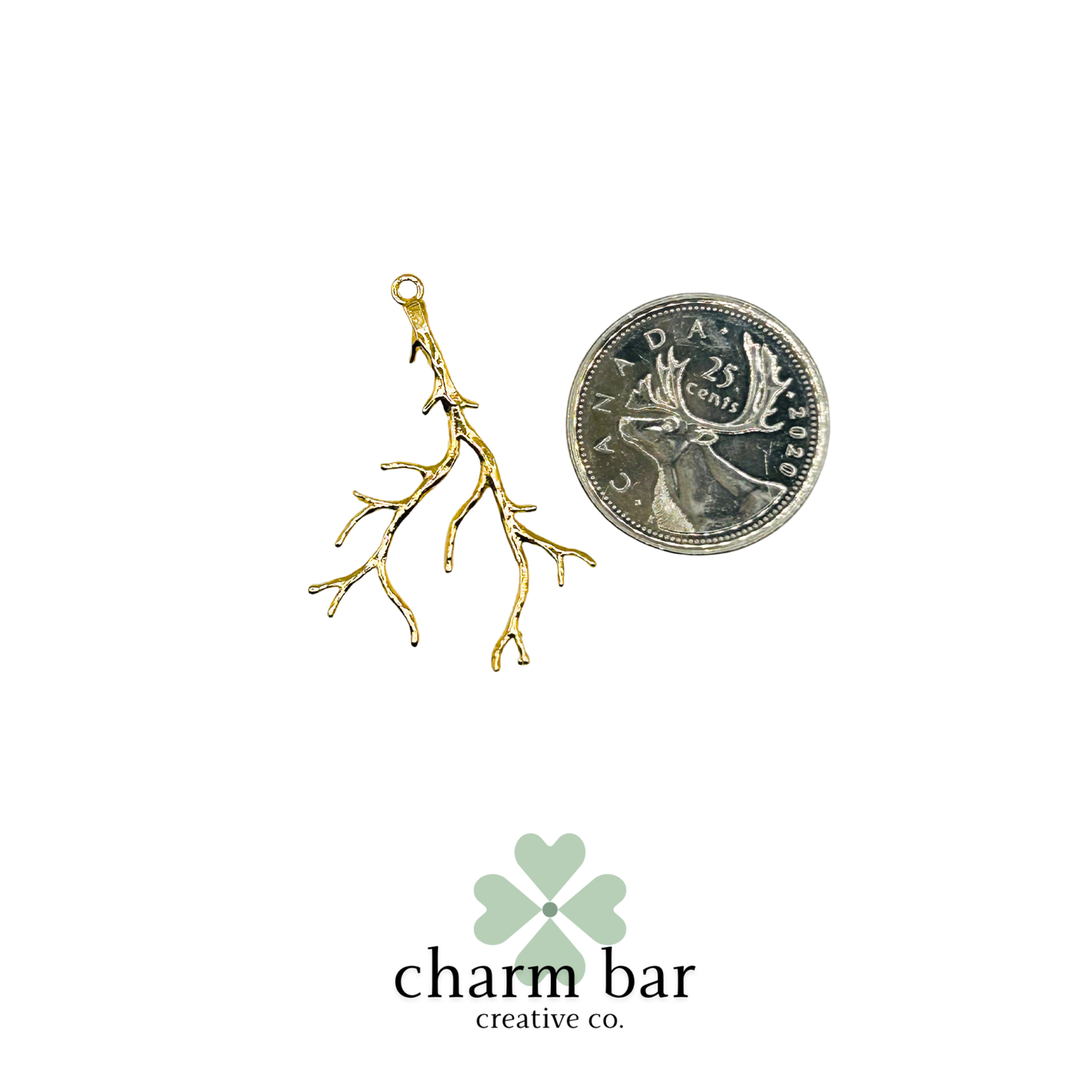 the Charms: Gold Branch