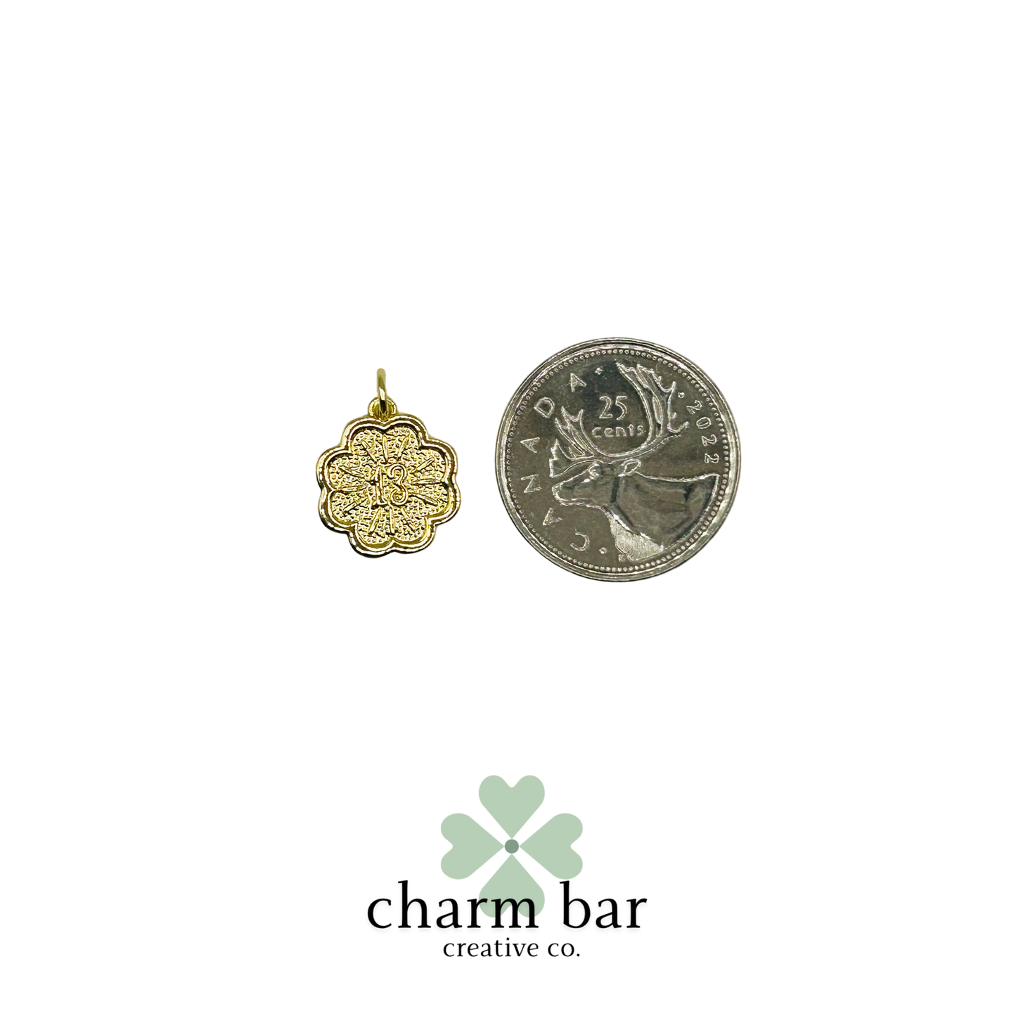 the Charms: Lucky Number 13