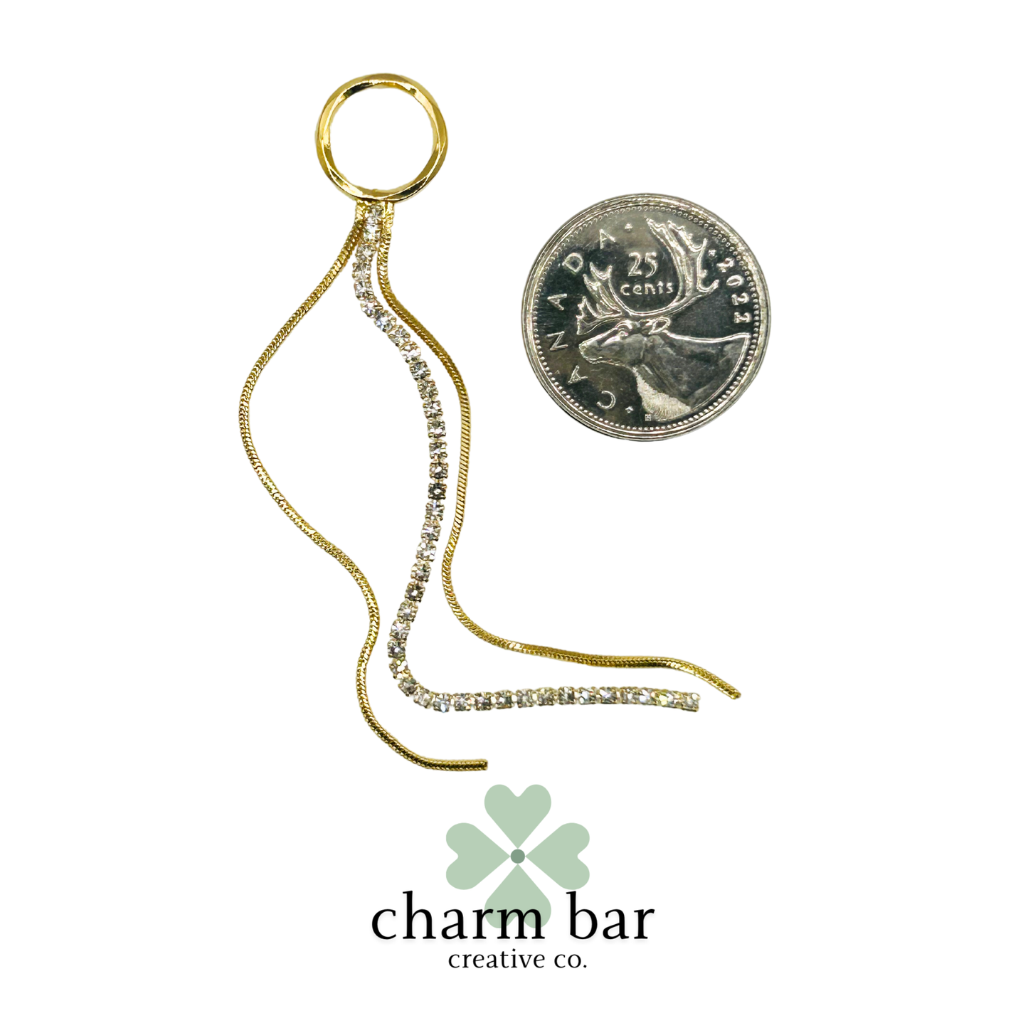 the Charms: Dangling Tassle