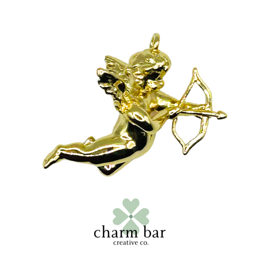 the Charms: 3D Valentine Cupid