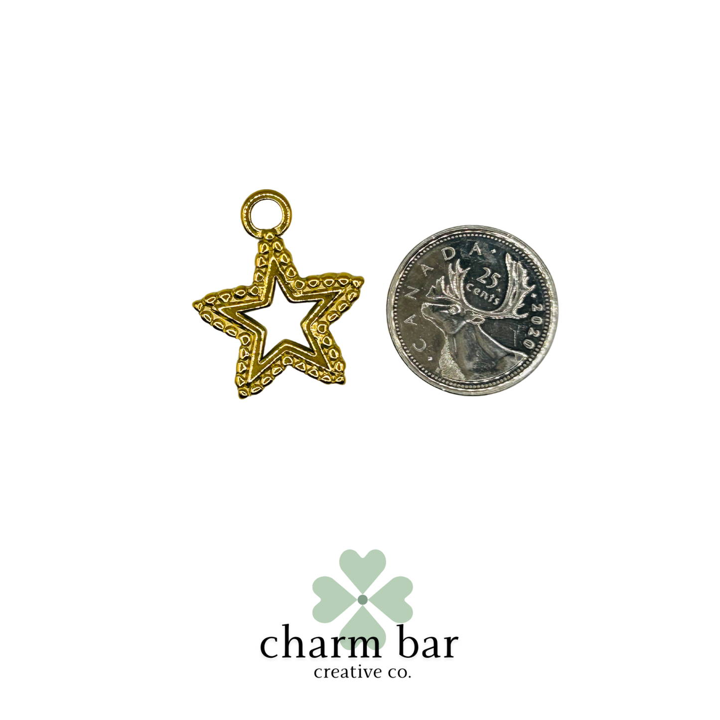 the Charms: Large Western Star