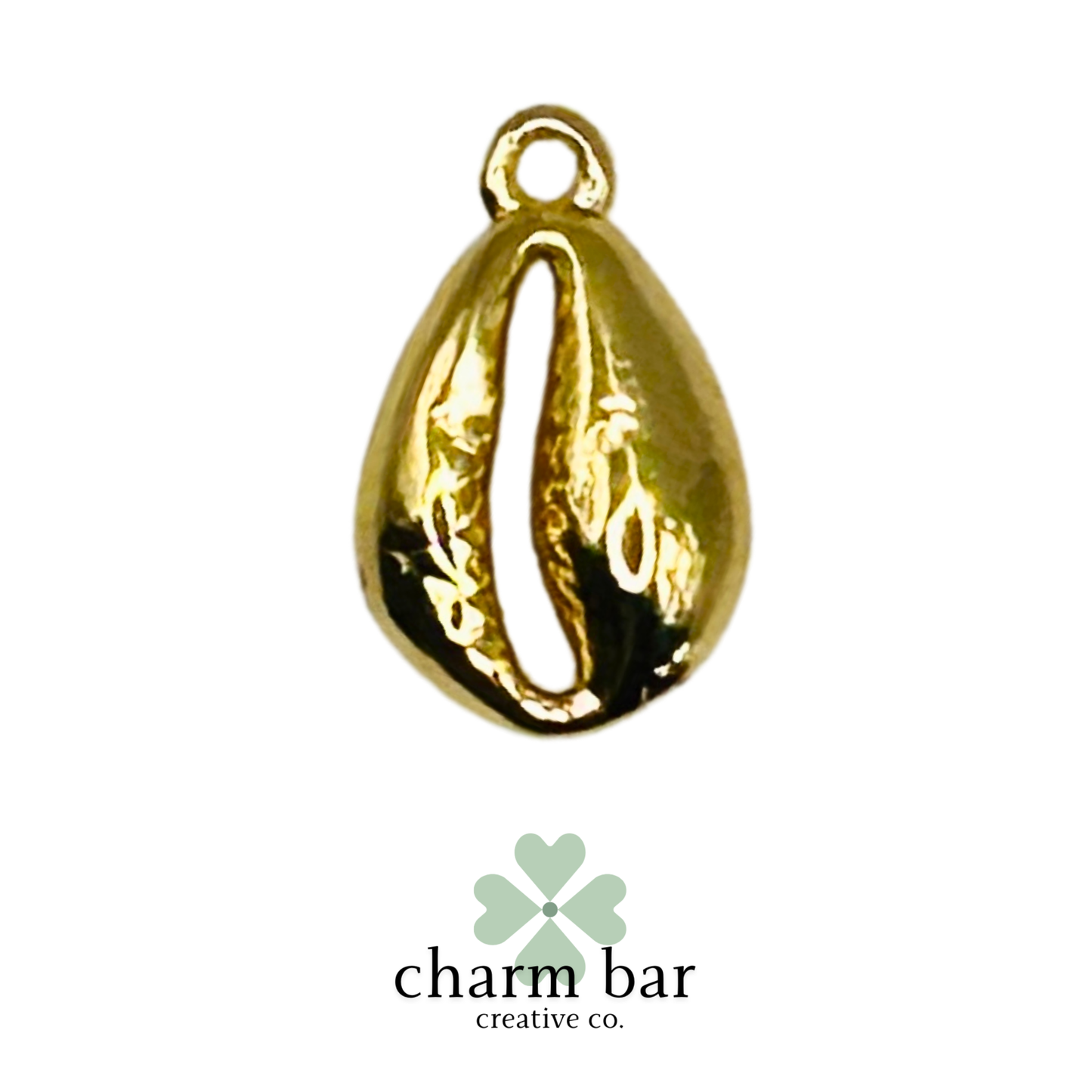 the Charms: Small Cowrie Shell