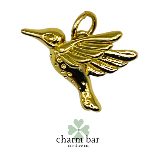 the Charms: Hummingbird