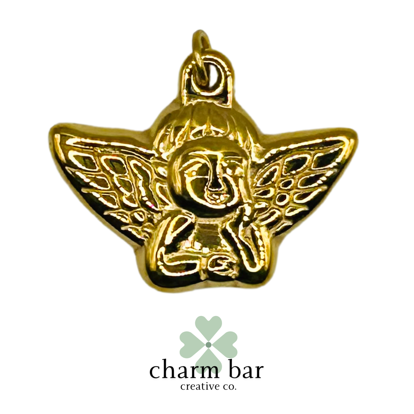 the Charms: Cherub Angel