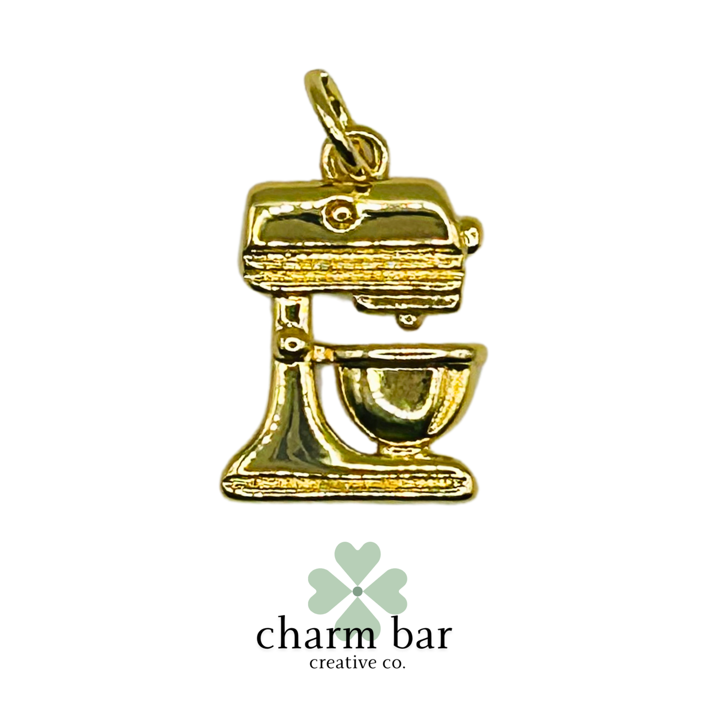 the Charms: Kitchen Stand Mixer