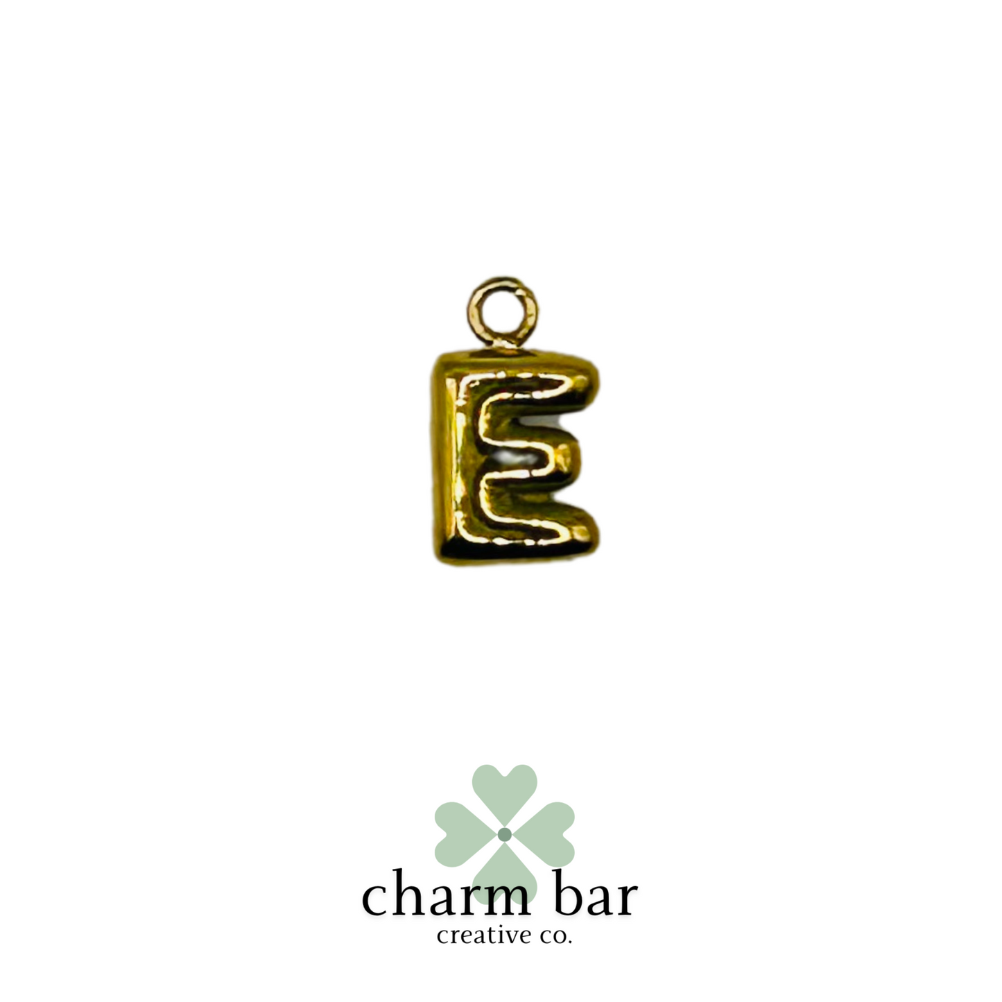 the Charms: Alphabet Mini Balloons