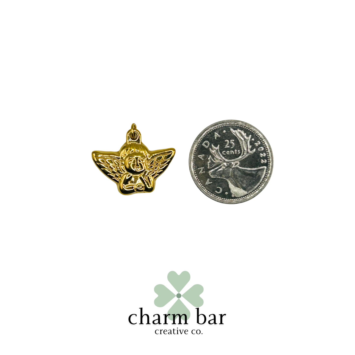 the Charms: Cherub Angel