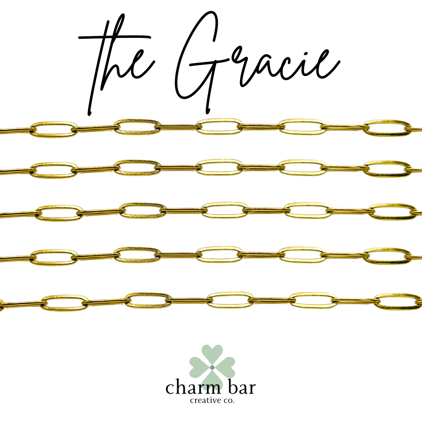 the Gracie: 15cm Bracelet (Children/XS)