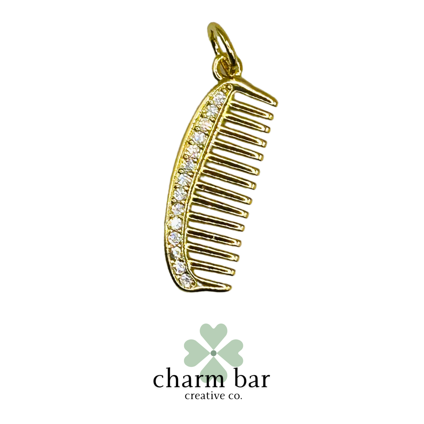 the Charms: Hair Comb